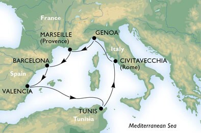 Готовимся к круизу на MSC Splendida в октябре-ноябре 2013 Готовимся к круизу на MSC Splendida в октябре-ноябре 2013