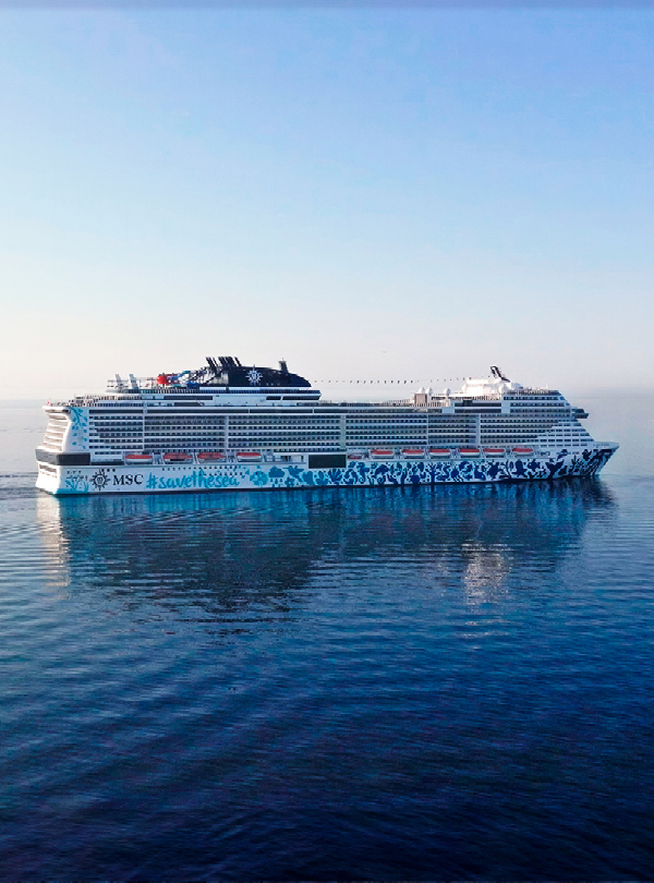 MSC Euribia - Cruise ship | MSC Cruises
