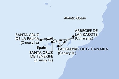 MSC EURIBIA