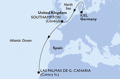 MSC EURIBIA