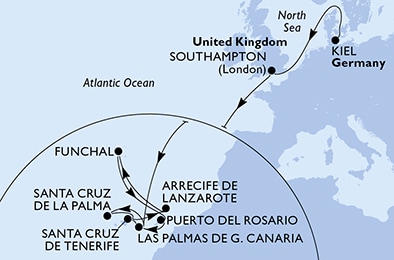 MSC EURIBIA
