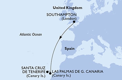 MSC EURIBIA