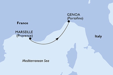MSC WORLD EUROPA