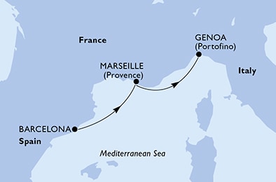 MSC WORLD EUROPA