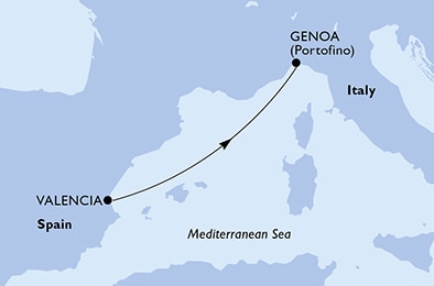 MSC SINFONIA