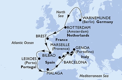 MSC MAGNIFICA
