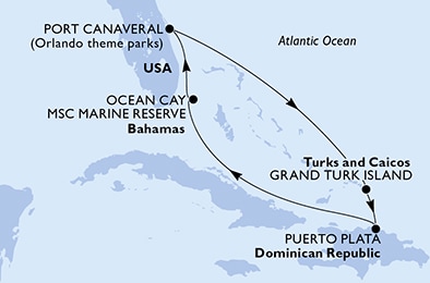 MSC WORLD ATLANTIC