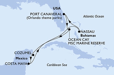 MSC WORLD ATLANTIC