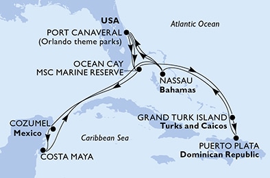 MSC WORLD ATLANTIC