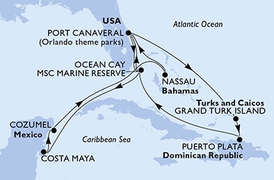MSC WORLD ATLANTIC