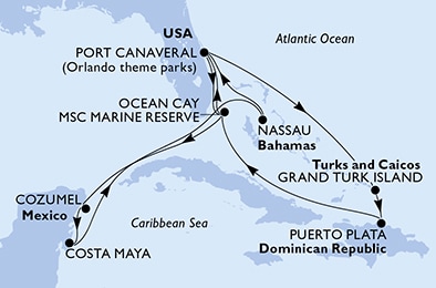 MSC WORLD ATLANTIC