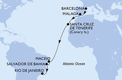 MSC VIRTUOSA