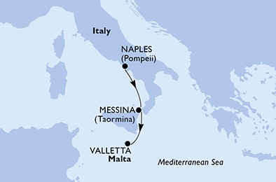 MSC WORLD EUROPA