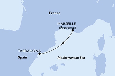 MSC MERAVIGLIA