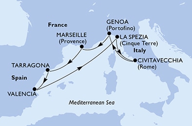 MSC MAGNIFICA