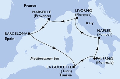 MSC VIRTUOSA