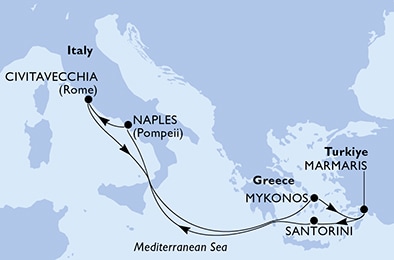MSC DIVINA