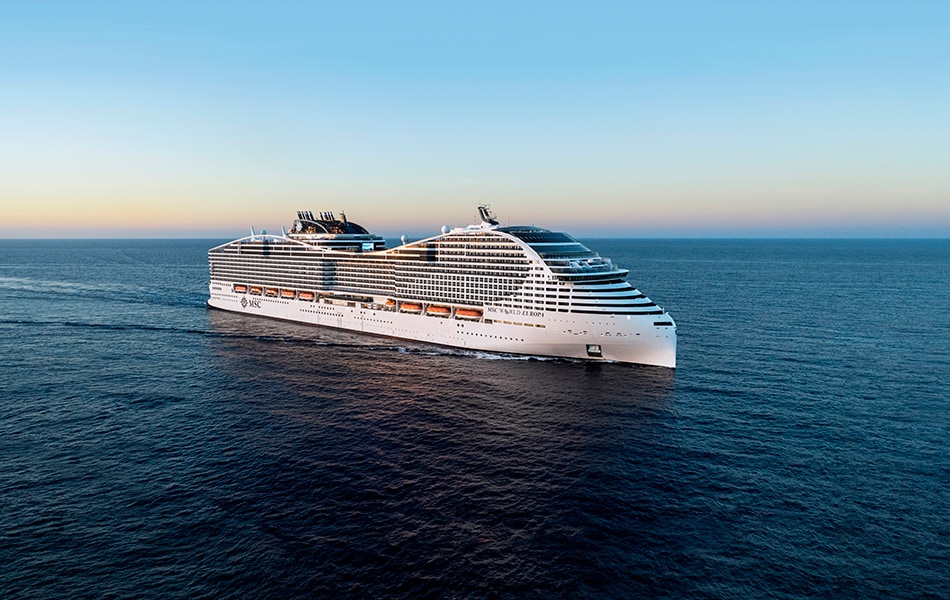 Sustainability – Planet | MSC Cruises