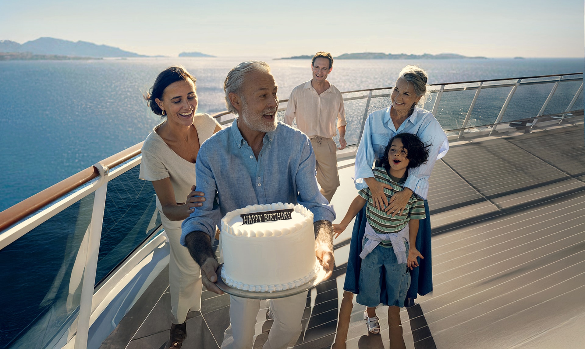 Best Holiday Ever | MSC Cruises