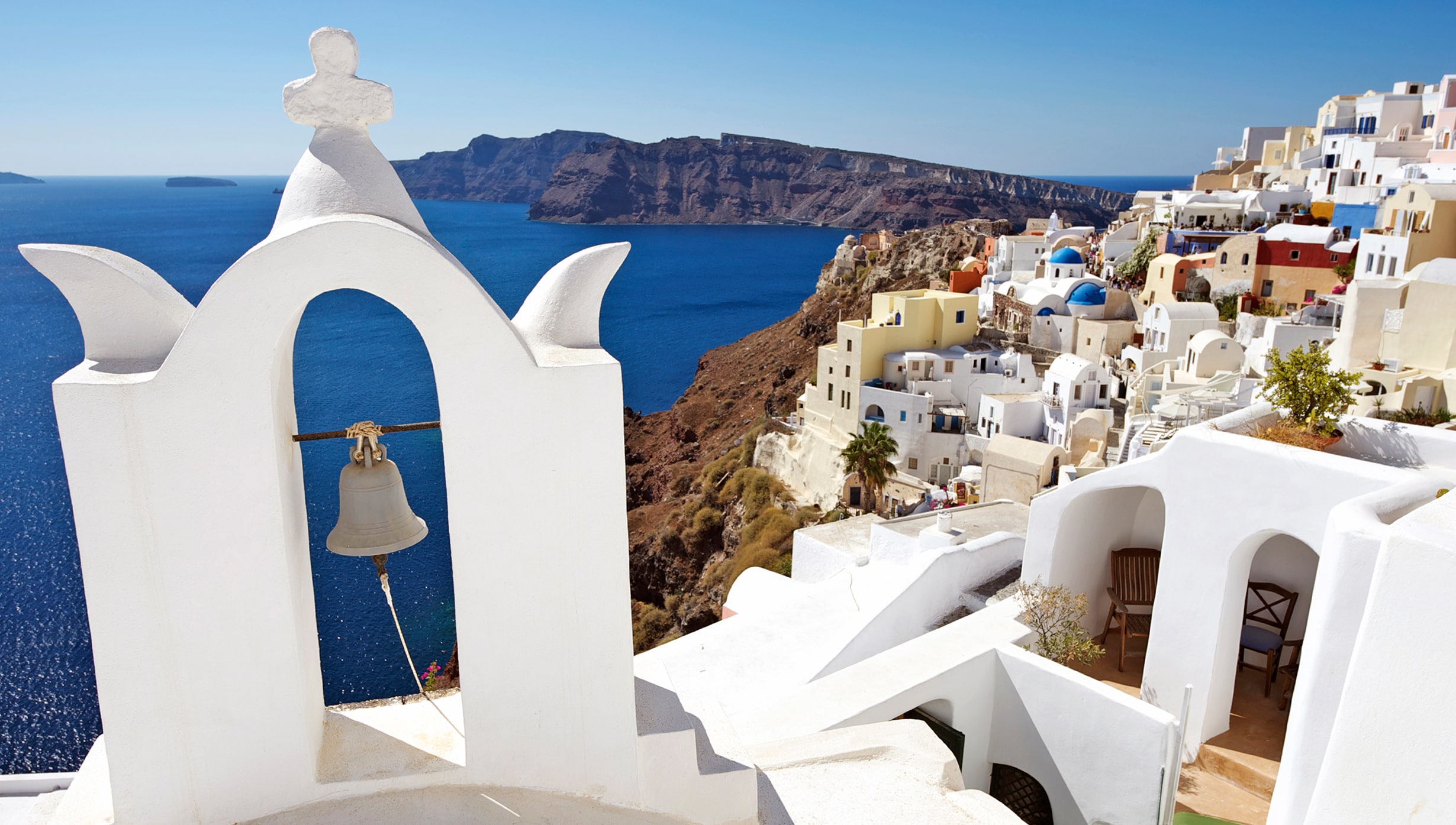 Greek & Isles Island | Mediterranean Cruise