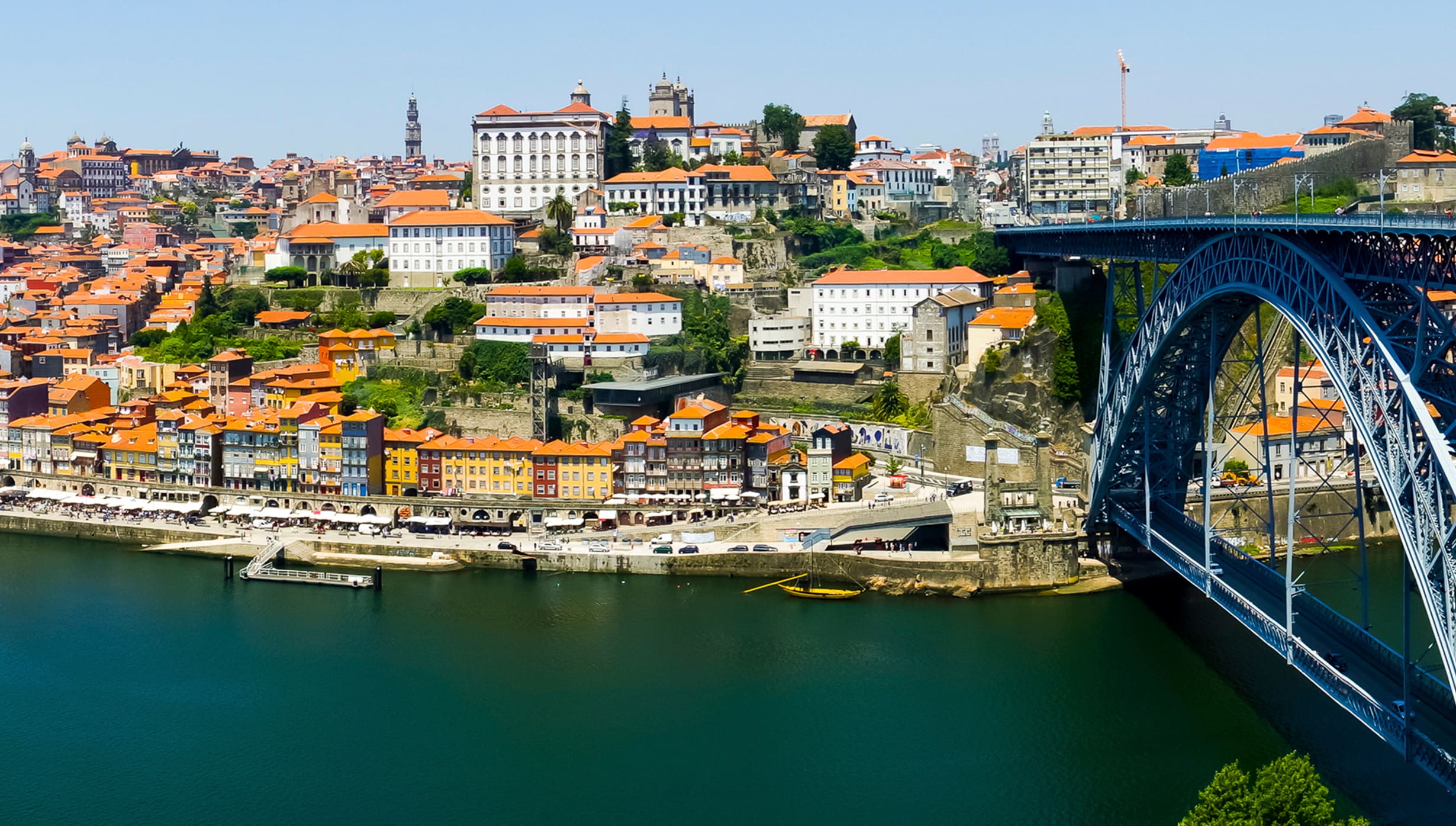 Cruises to Porto via Leixões, Portugal | MSC Cruises