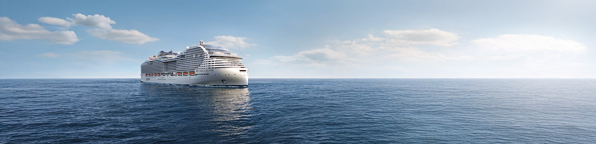 MSC World Atlantic sales opening | MSC Cruises