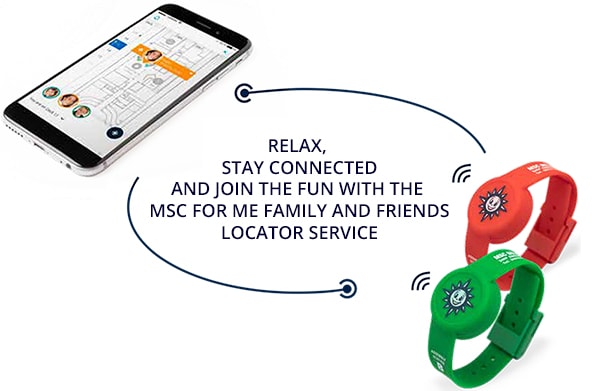 Family and friends locator |MSC Cruises Family and friends locator |MSC Cruises