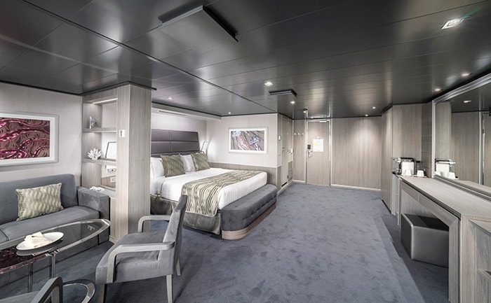 MSC Yacht Club Grand Suite | MSC Cruises