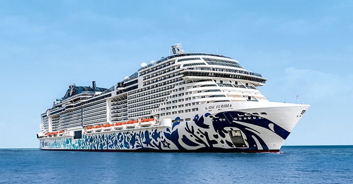 MSC Euribia