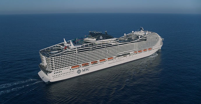 MSC World Europa