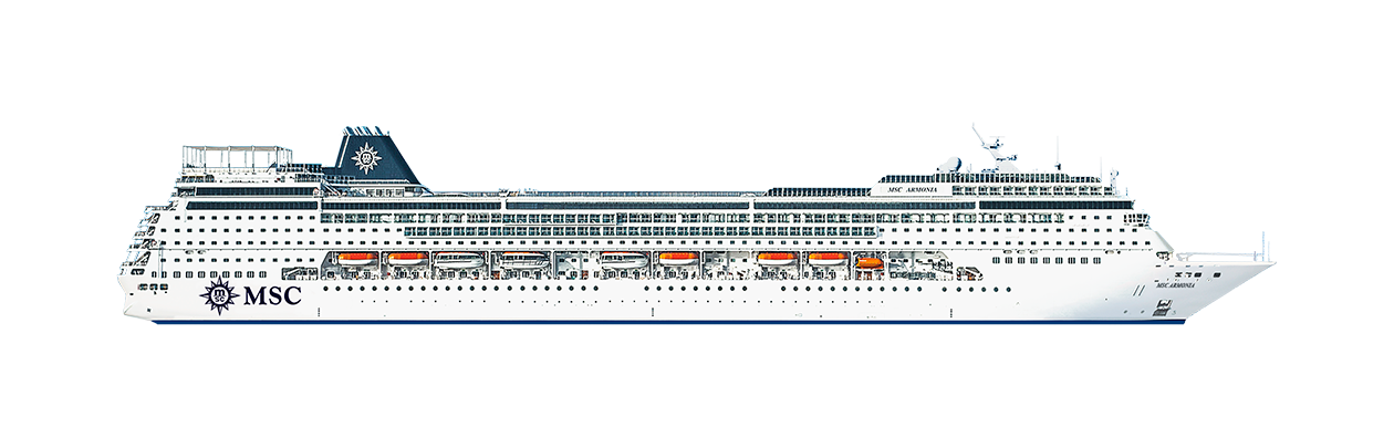 MSC Armonia