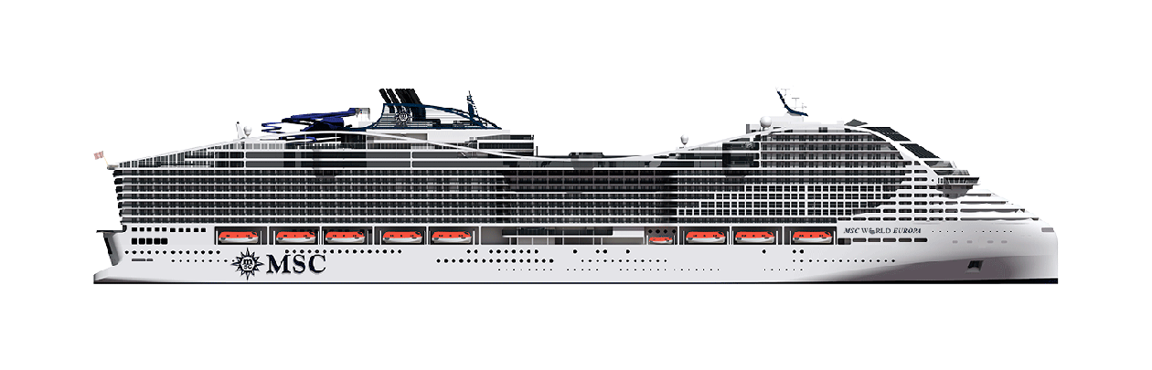 MSC World Europa