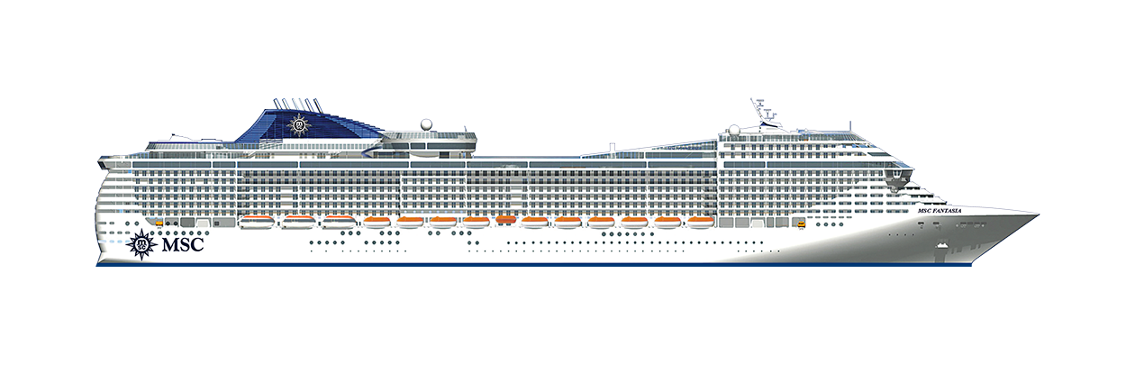MSC Fantasia