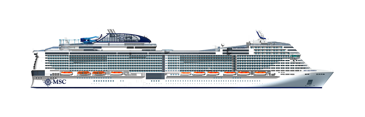 MSC Grandiosa