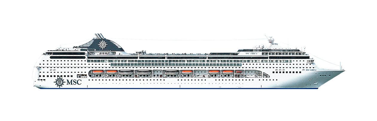 MSC Lirica