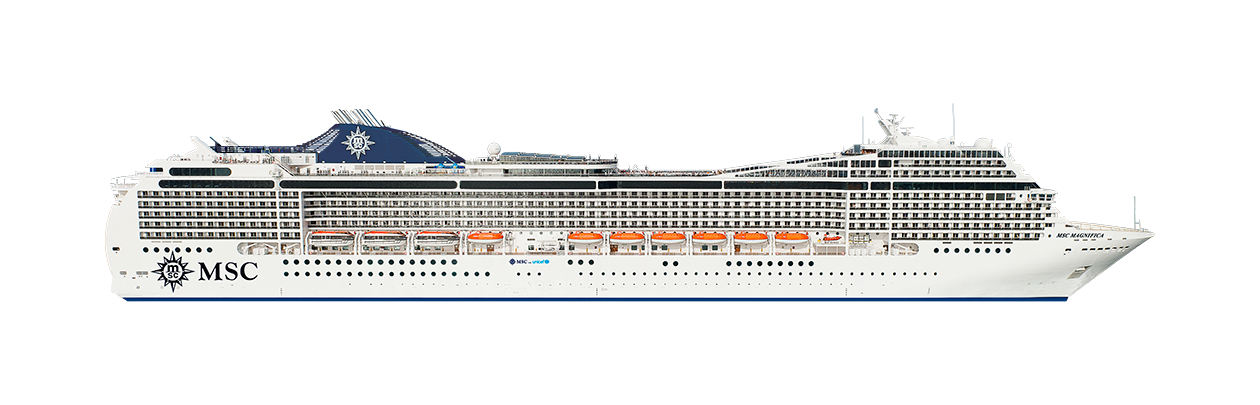 MSC Magnifica