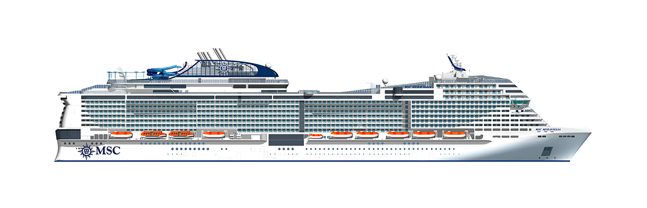 MSC Meraviglia
