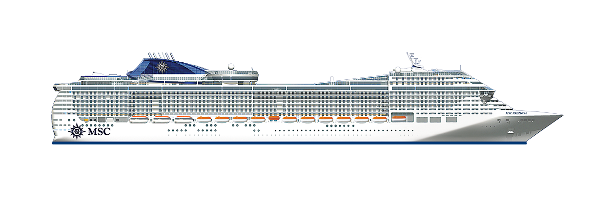 MSC Preziosa