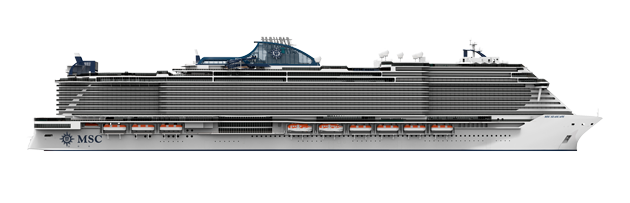 MSC Seascape