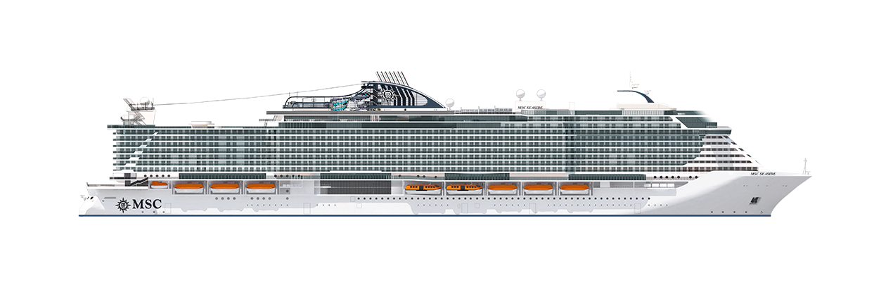 MSC Seaside