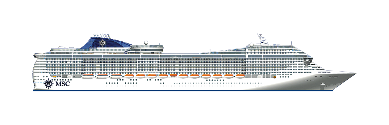 MSC Splendida