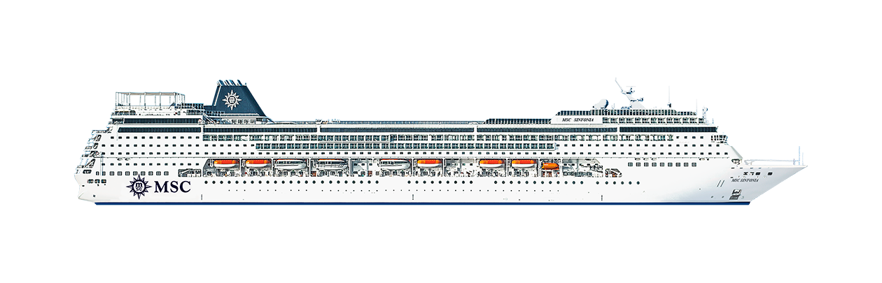 MSC Sinfonia