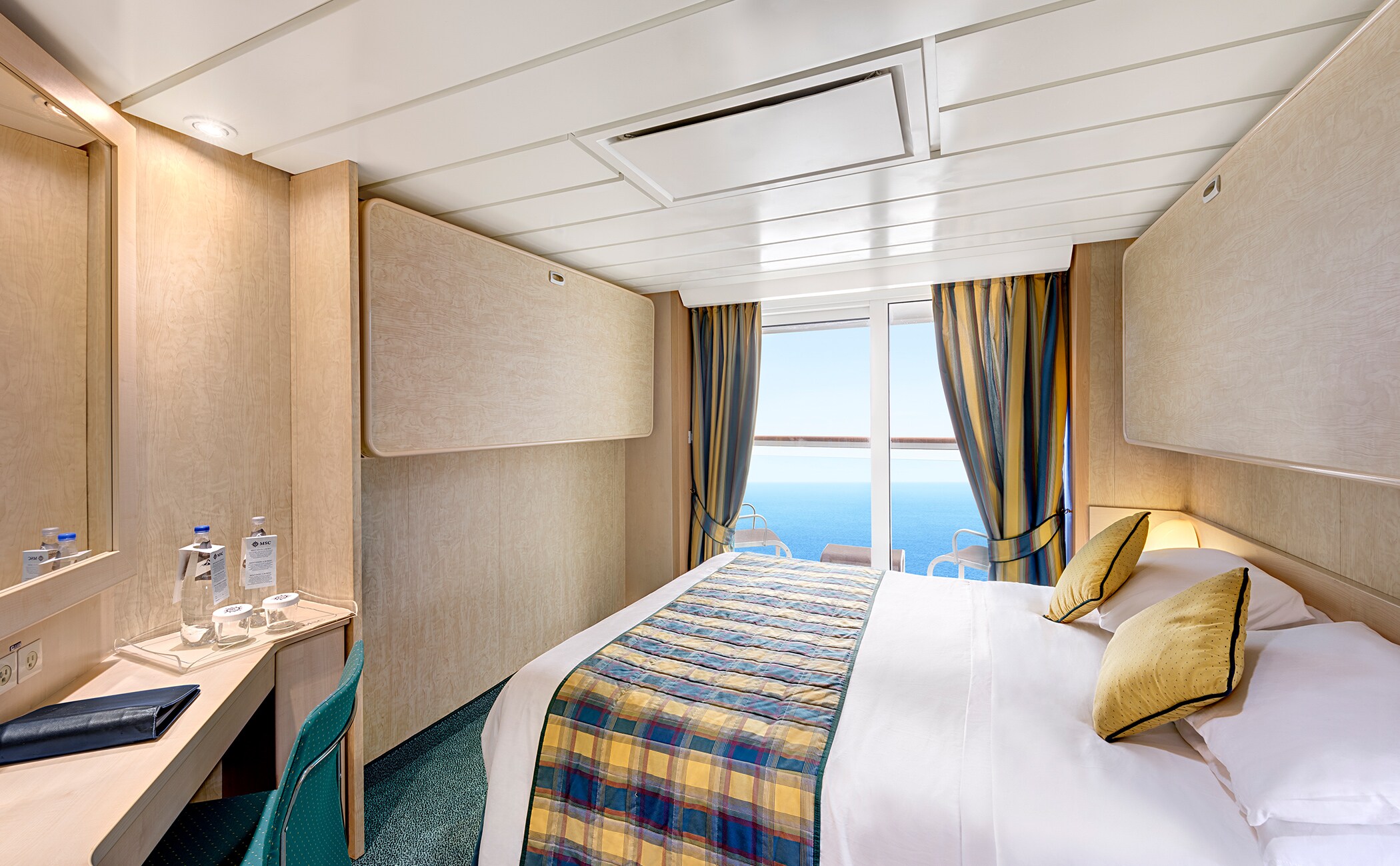 MSC Armonia, Balkon | MSC Cruises