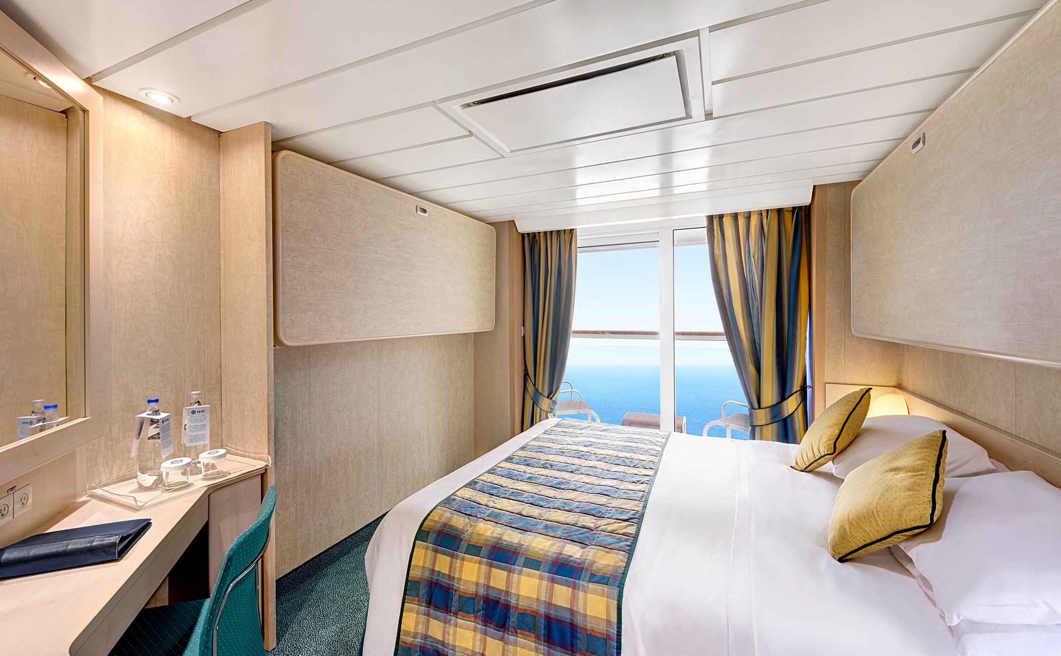 MSC Armonia, Balkon | MSC Cruises MSC Armonia, Balkon | MSC Cruises