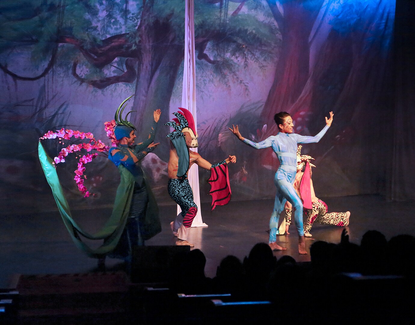 Teatr i przedstawienia