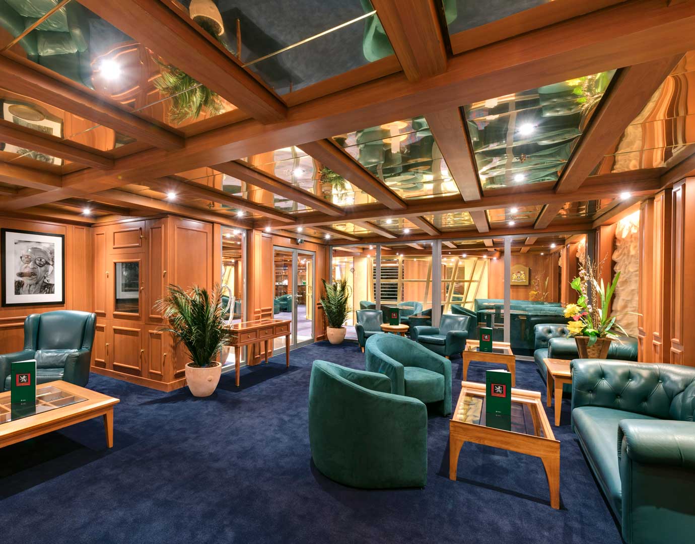 rejs statkiem MSC Armonia 39 Cigar Room