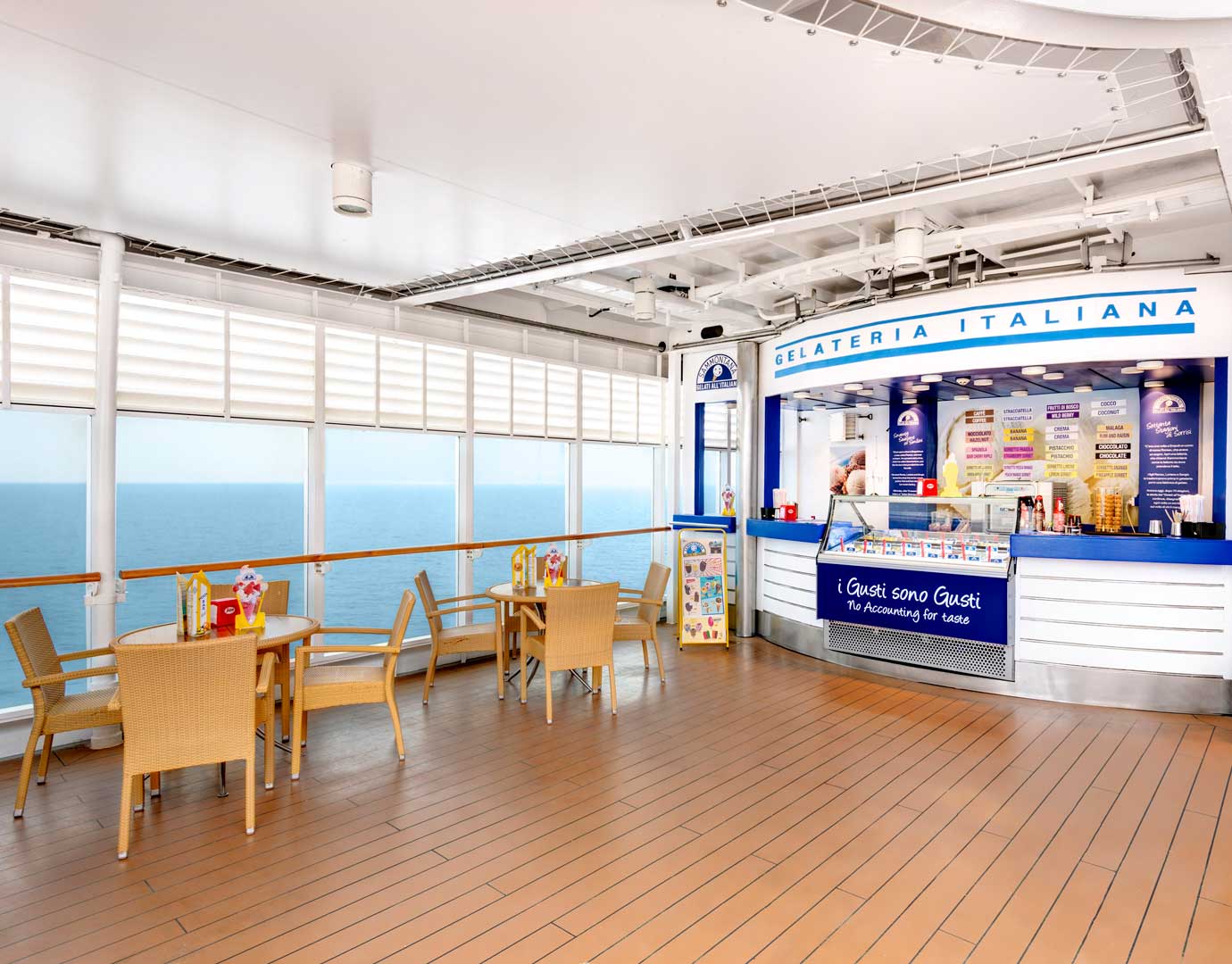 Gelateria Italiana