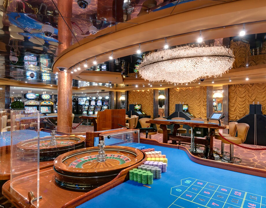Palm Beach Casino Bar