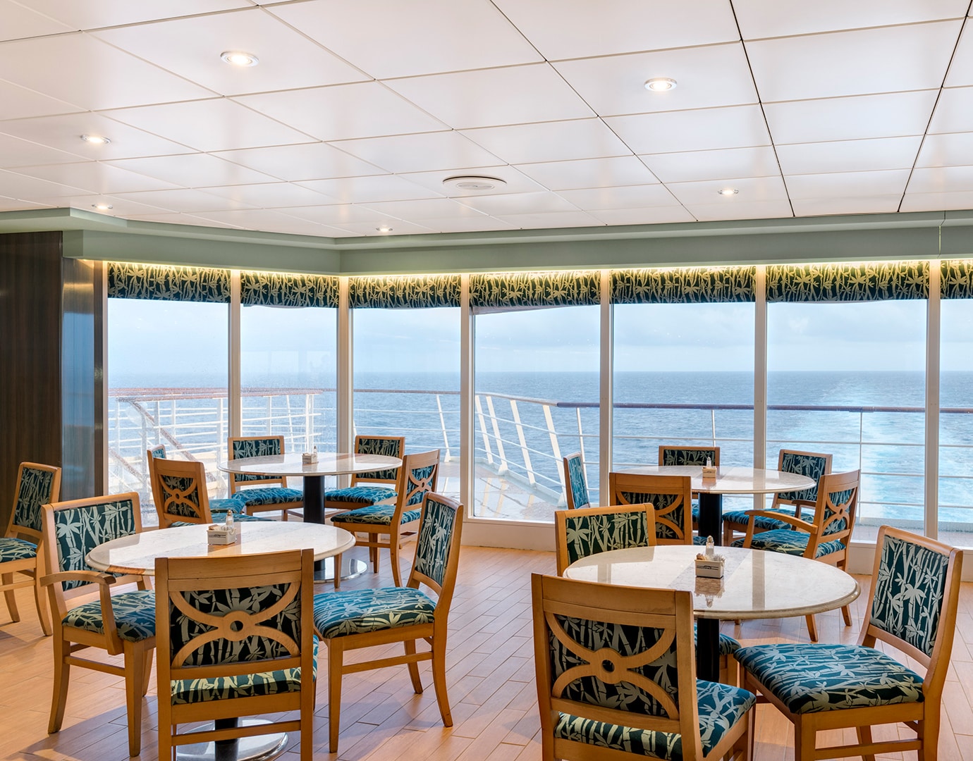 rejs statkiem MSC Armonia 31 La Brasserie