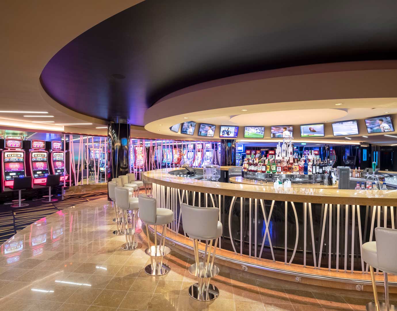 Imperial Casino Bar
